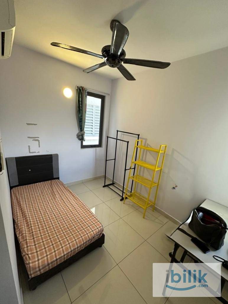 RENT Room equine putra permai bukit jalil kuchai lama putrajaya cyberjaya - Image 1