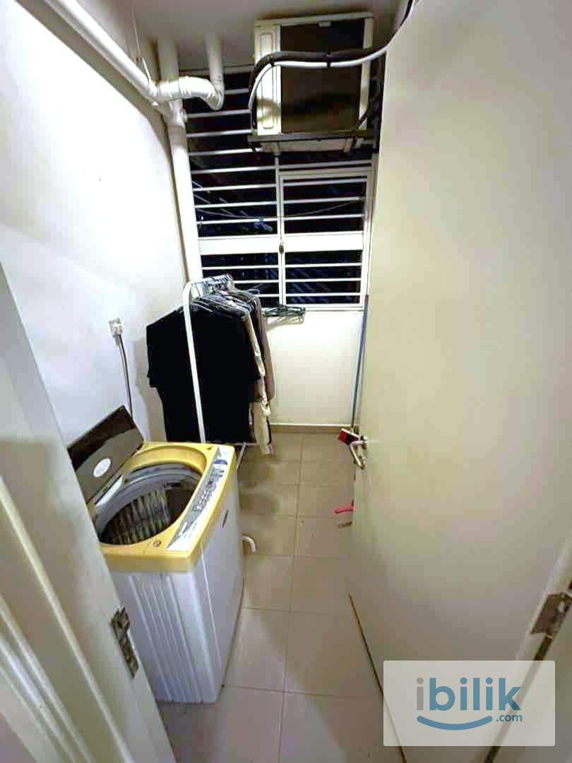 Middle room for rent at Sfera Residency Puchong South / Sri Kembangan - Image 2