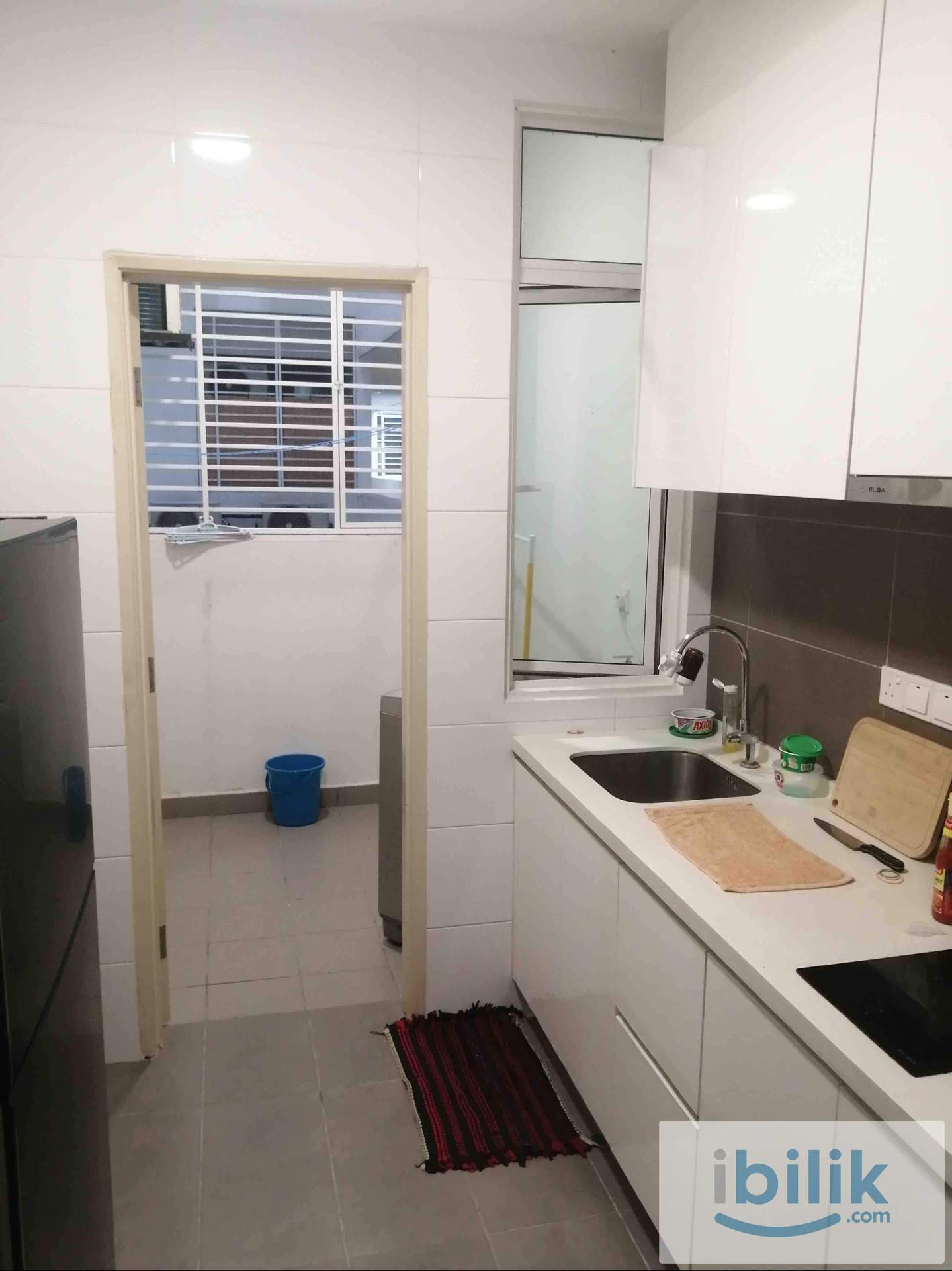 Room for rent at 3 Element @ Seri Kembangan - Image 3