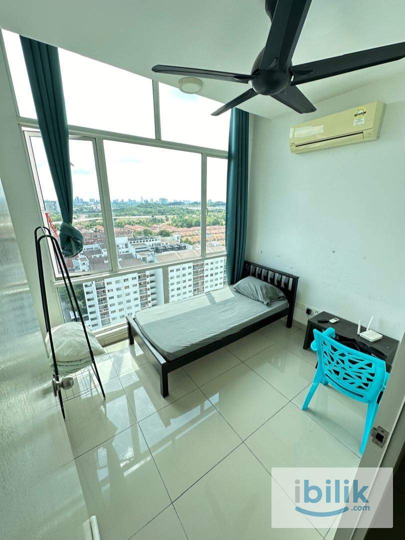 Room for rent at 3 Element @ Seri Kembangan - Image 5
