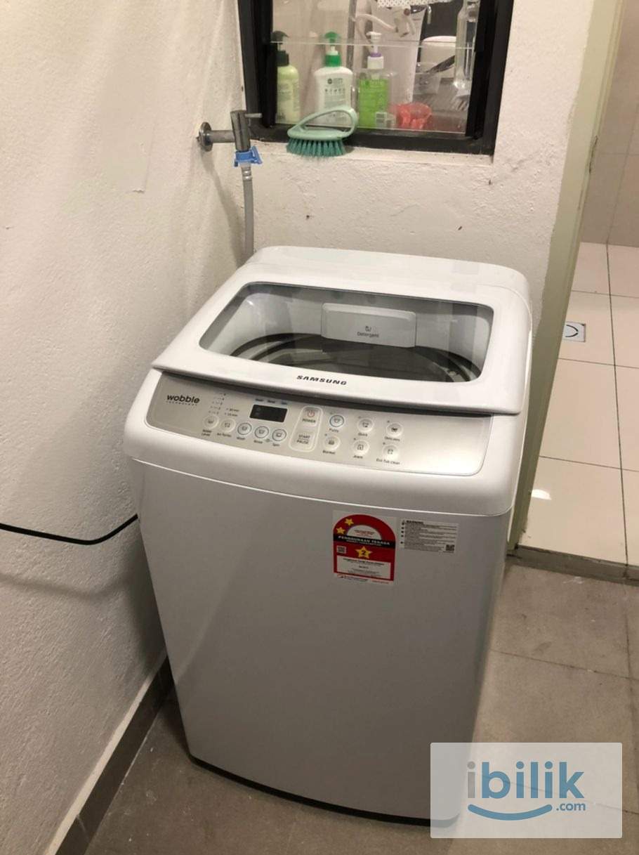 Room rent FOR MALE MRT equine putra permai bukit jalil putrajaya cyberjaya NSK - Image 1