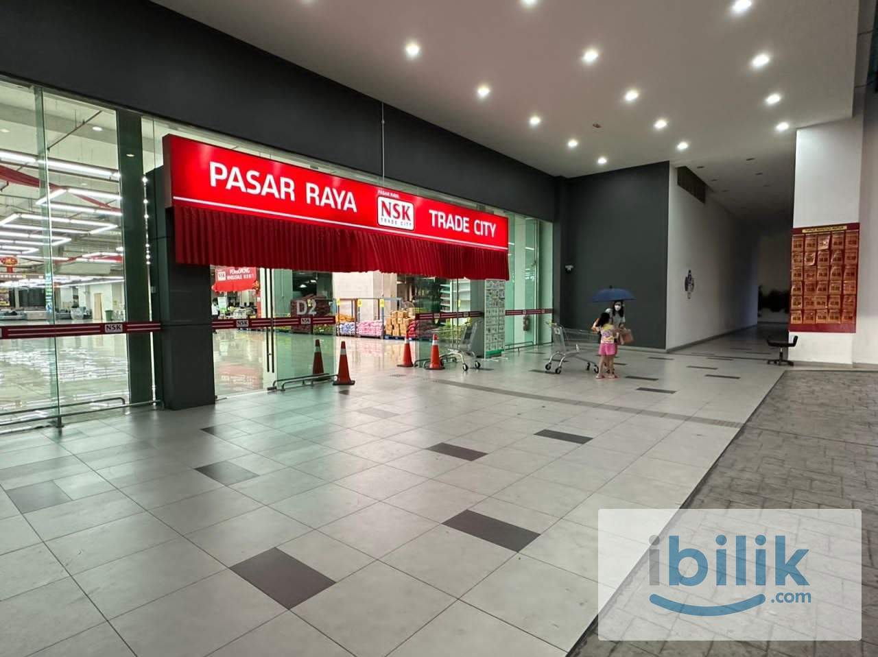 Medium room for rent Seri Kembangan - 3 Element Bandar Putra Permai - Image 3