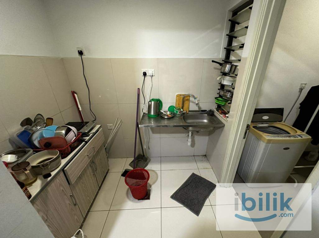 ROOM @ SFERA RESIDENCE TAMAN EQUINE, PUCHONG SOUTH FOR RENT - Image 2