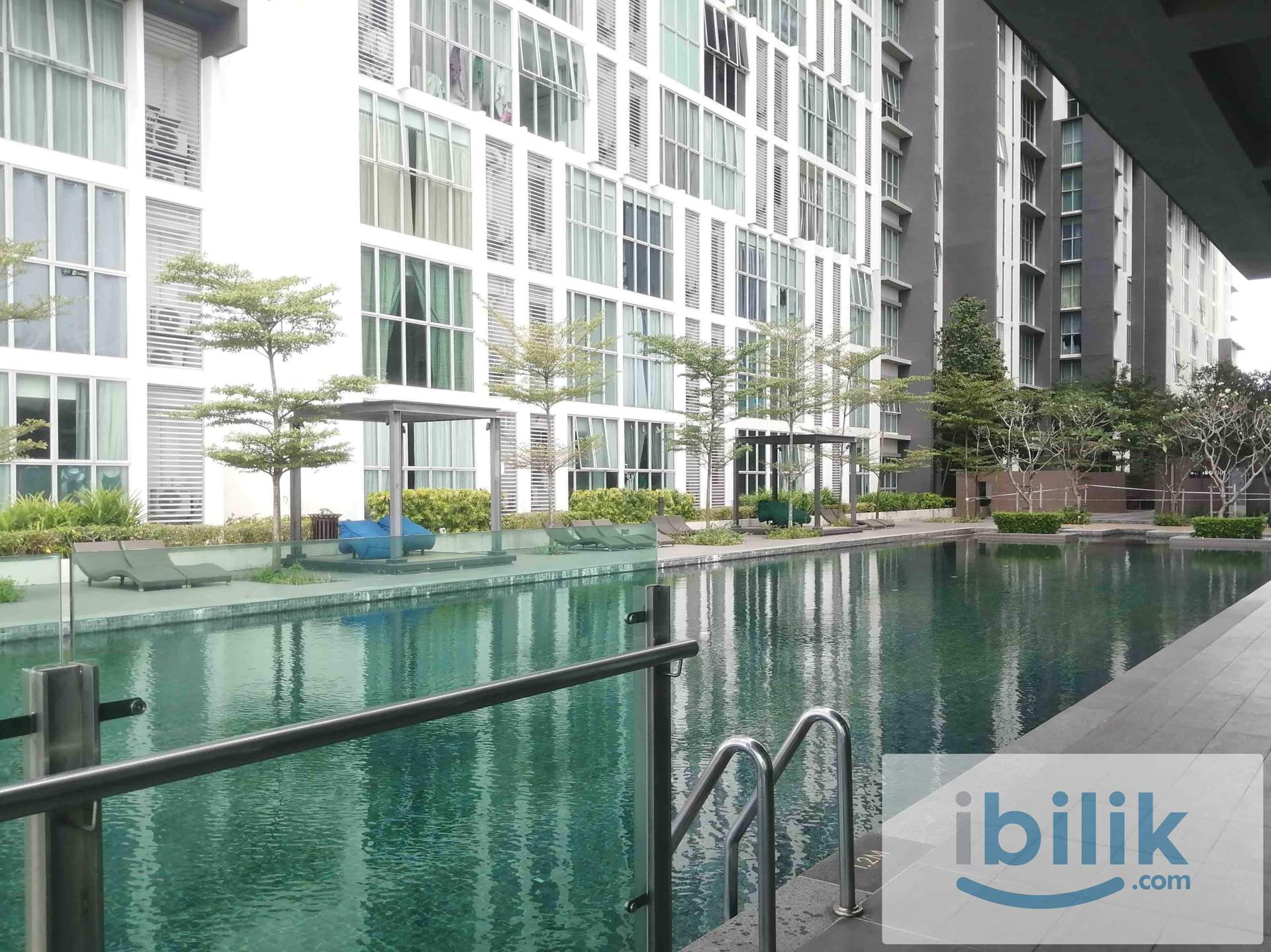 Room rental MALE HOUSE at 3 Element Bandar Putra Permai near NSK Trade City - Image 4