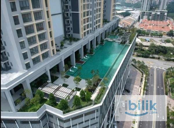 Sfera residency Room for rent available on MAY behind Giant Hypermarket Seri kembangan - Image 5