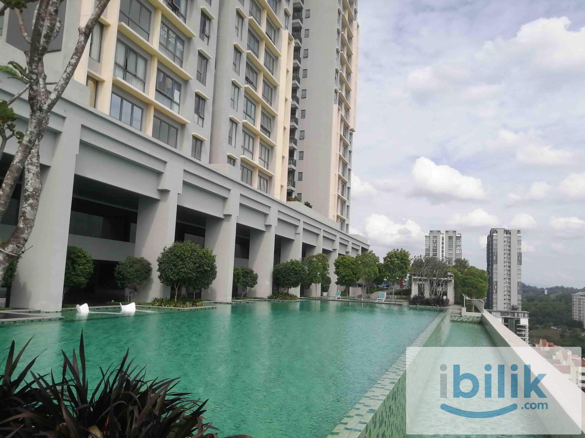 Male room for rent Puchong South Seri Kembangan next to Giant Hypermarket - Image 4