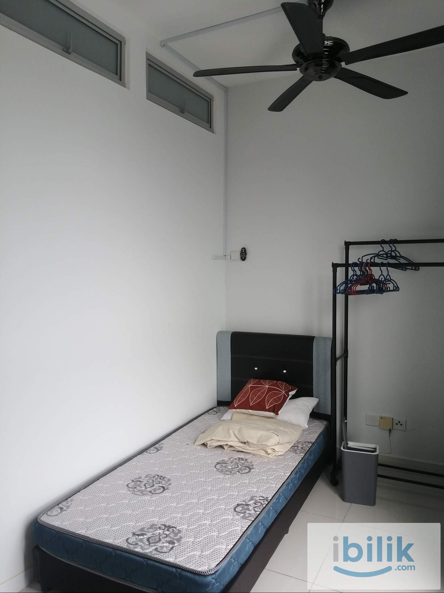 Private room Equine Sfera residency MRT putra permai farm in city Serdang - Image 2