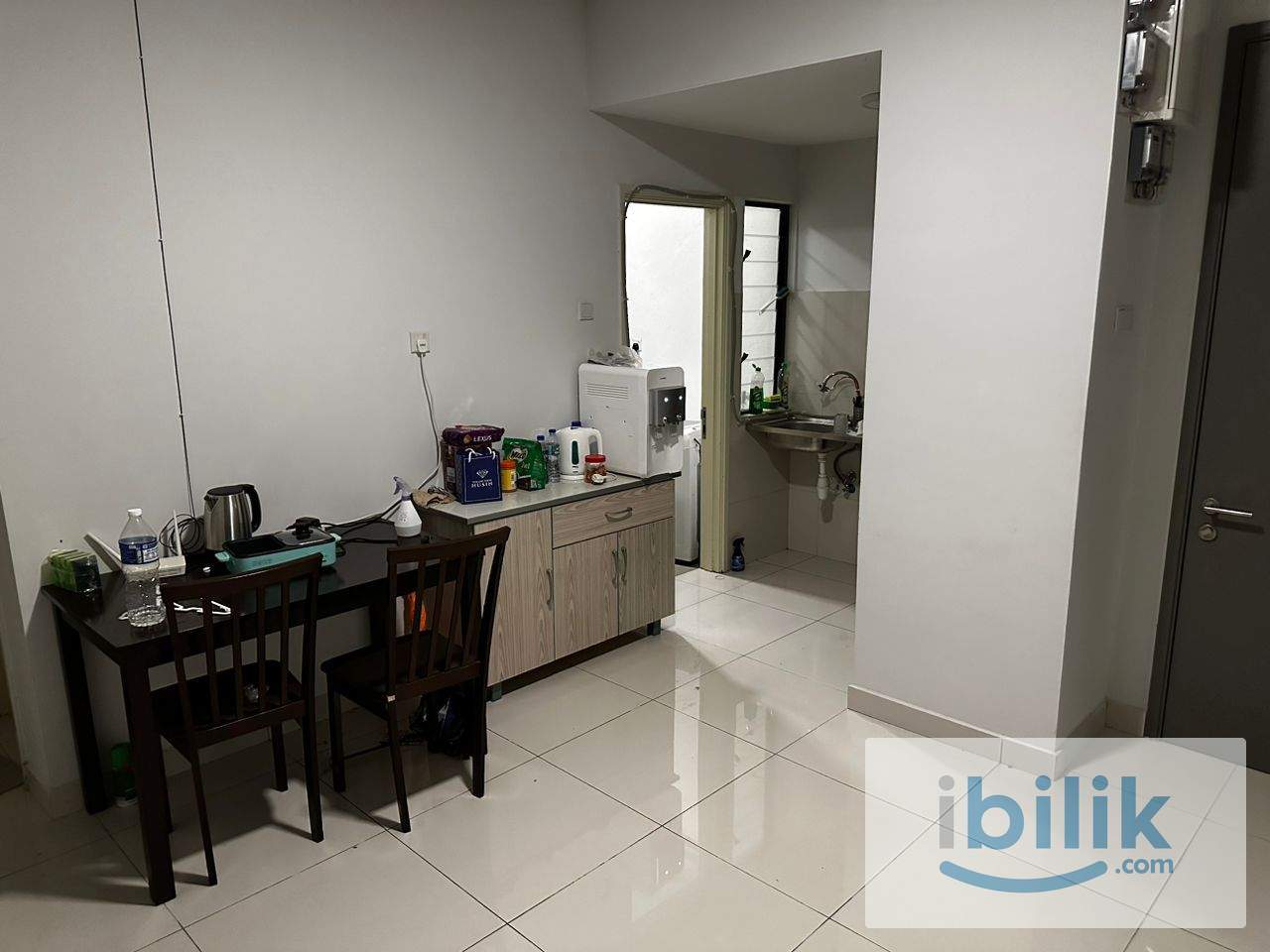  MOVE IN NOW - MALE HOUSE Medium room for rent Sfera Residence, Puchong Seri Kembangan - Image 3