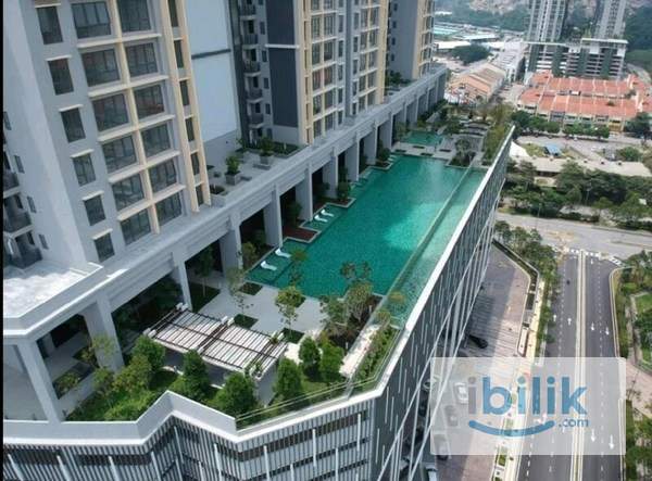  MOVE IN NOW - MALE HOUSE Medium room for rent Sfera Residence, Puchong Seri Kembangan - Image 4