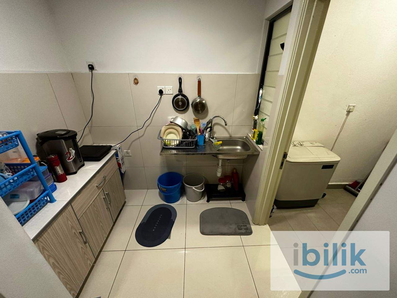Middle room non sharing for rent at Sfera Residency Puchong South / Sri Kembangan - Image 3