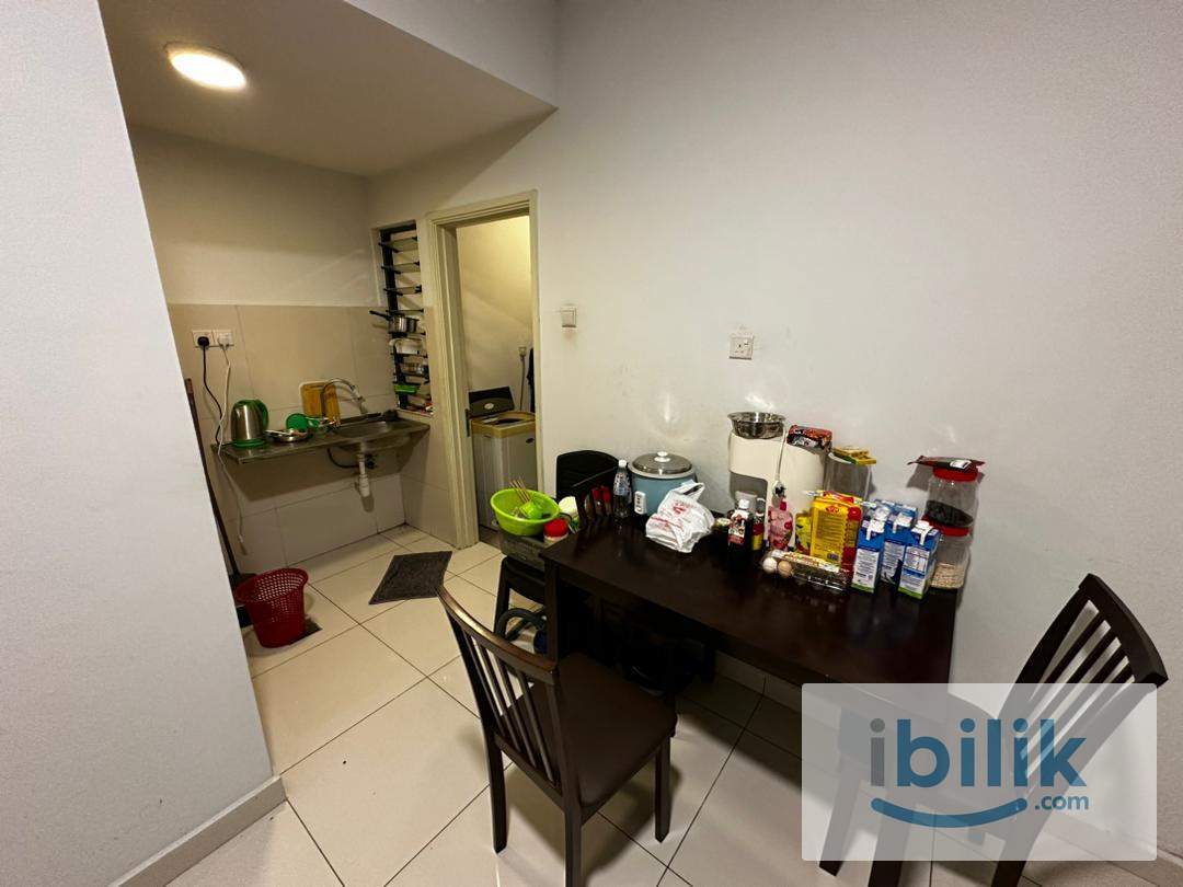 Room for rent at Sfera Residence @ Seri Kembangan Malaysian Male only - Image 2