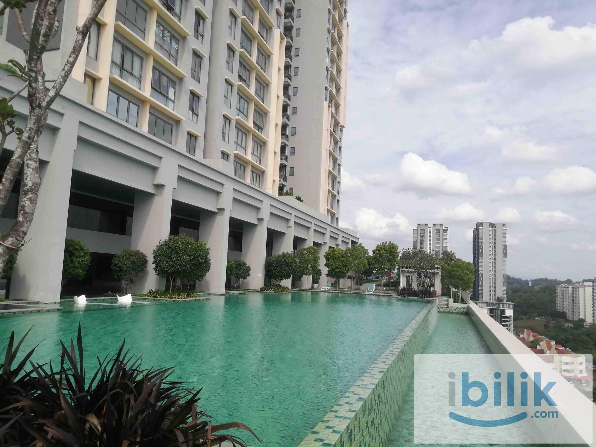  Malaysian Female master room for rent available early July at Sfera Residency Puchong South  - Image 4