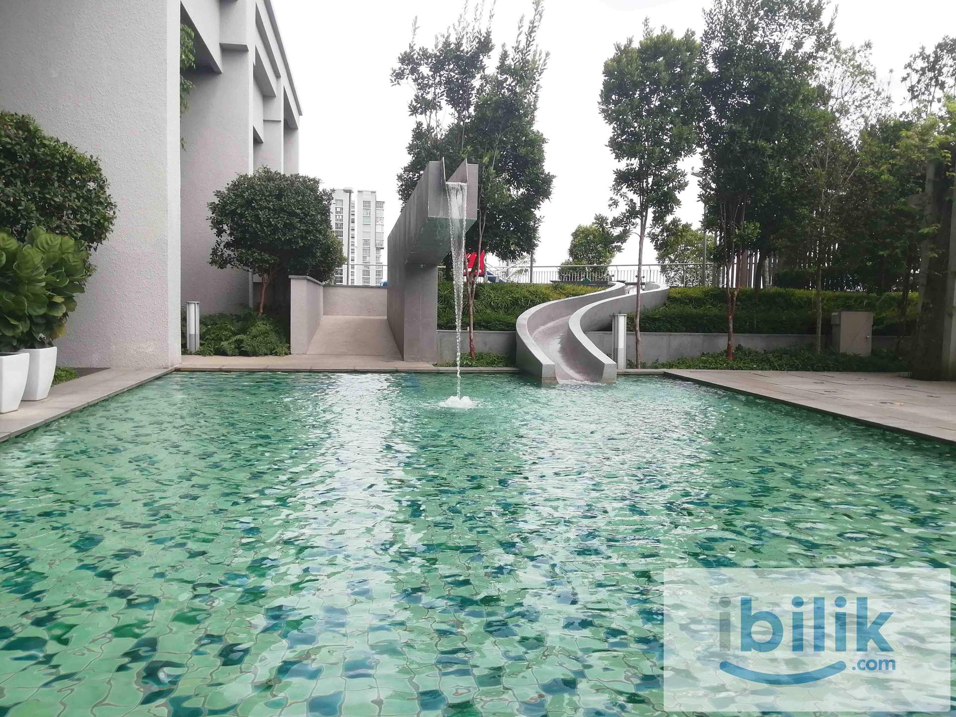 Malaysian male only. Small room rental @ 3 ELEMENTS Bandar Putra Permai Seri Kembangan - Image 4