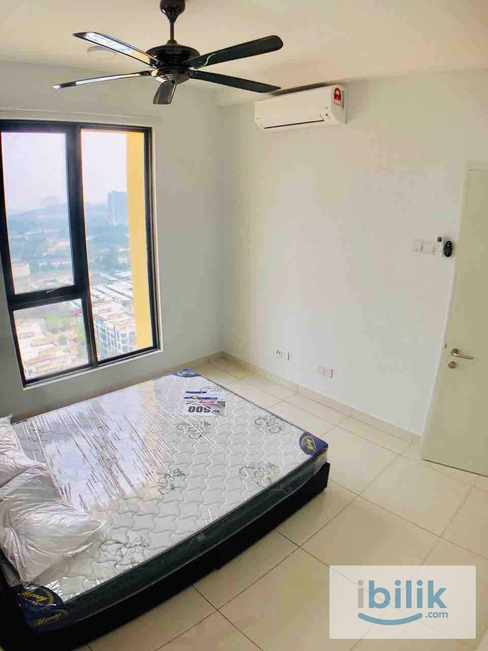 Malaysian Female master room for rent available early July at Sfera Residency Puchong South - Image 3