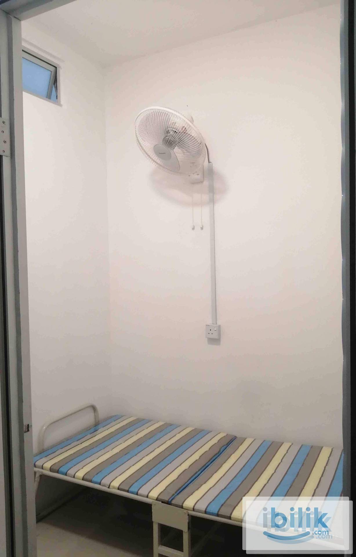 Single room for rent at 3 Element Bandar Putra Permai, Seri Kembangan - NSK Trade City MALAYSIAN MALE - Image 5