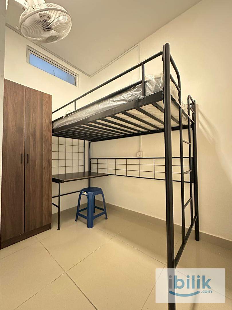 ROOM RENTAL 3 Elements at Seri Kembangan Bandar Putra Permai - Image 4