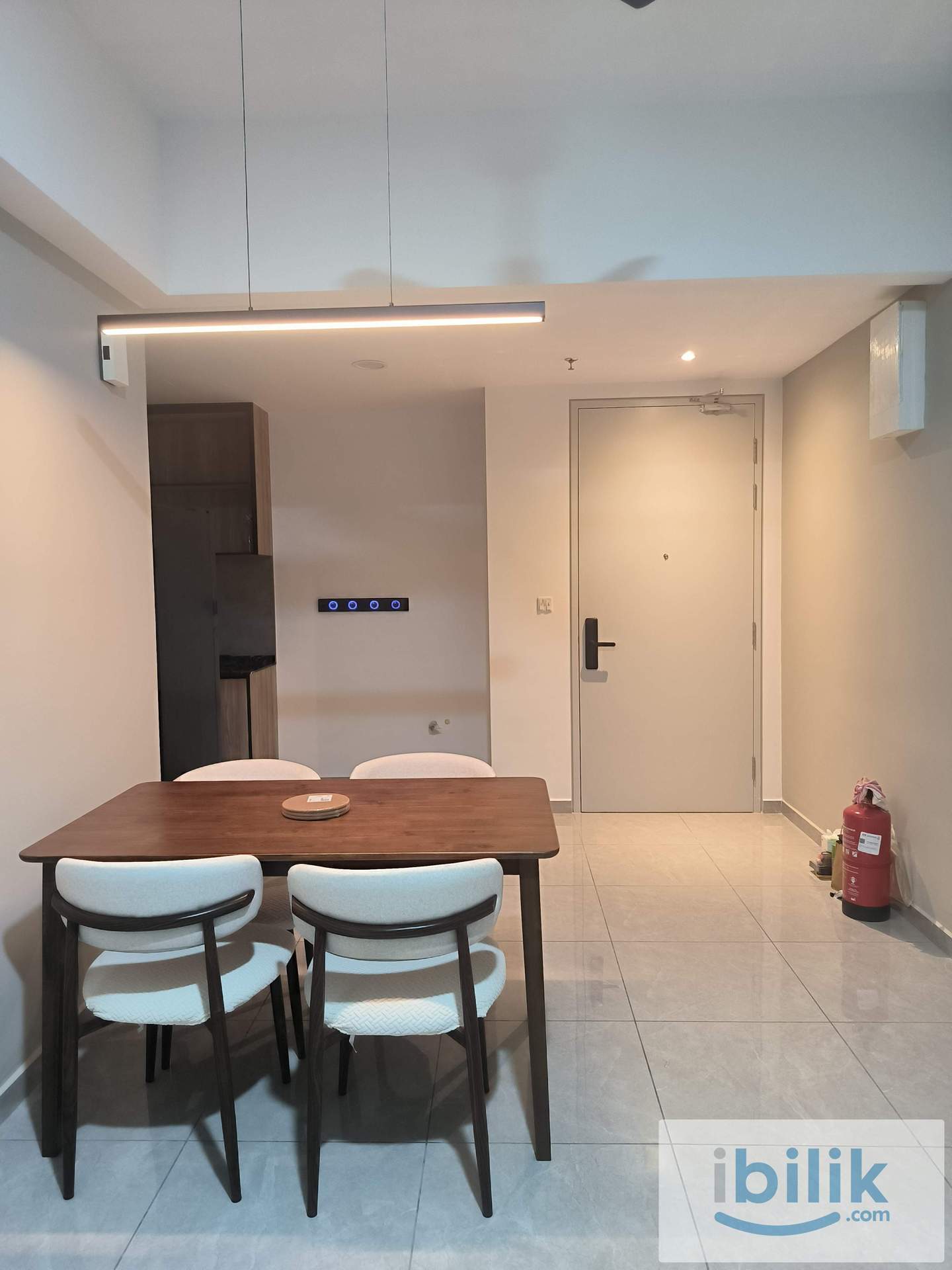 Medium Bedroom with Free Car Park @ Savana Residences, Batu Kawan - Image 4
