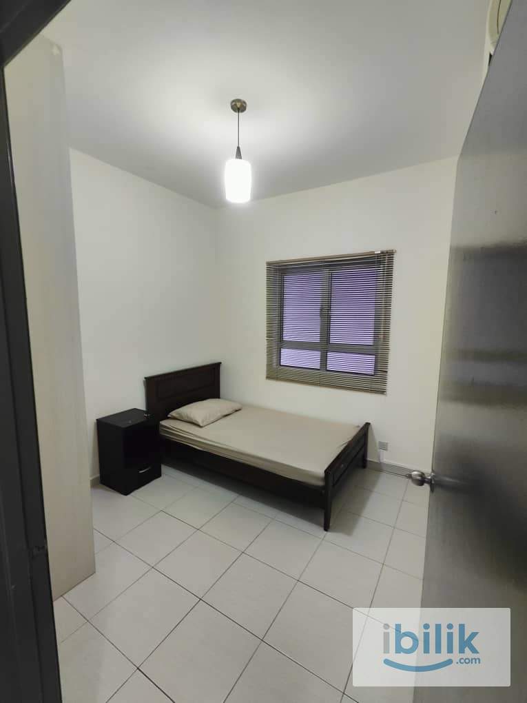 Immediate Move in Single Room at Suria Jelatek Residence, Ampang Hilir, KLCC, Gleneagles, Great Eastern Mal - Image 1