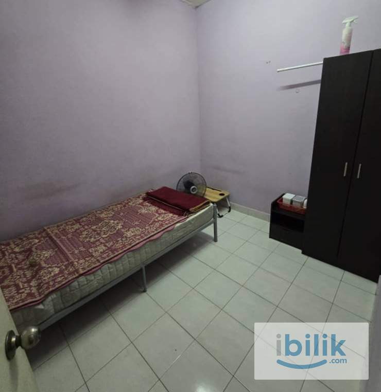 Bilik Single Untuk Disewa Taman Bukit Pelangi Batu 3, Shah Alam - Image 4