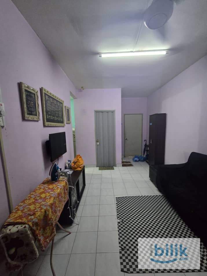 Bilik Single Untuk Disewa Taman Bukit Pelangi Batu 3, Shah Alam - Image 5