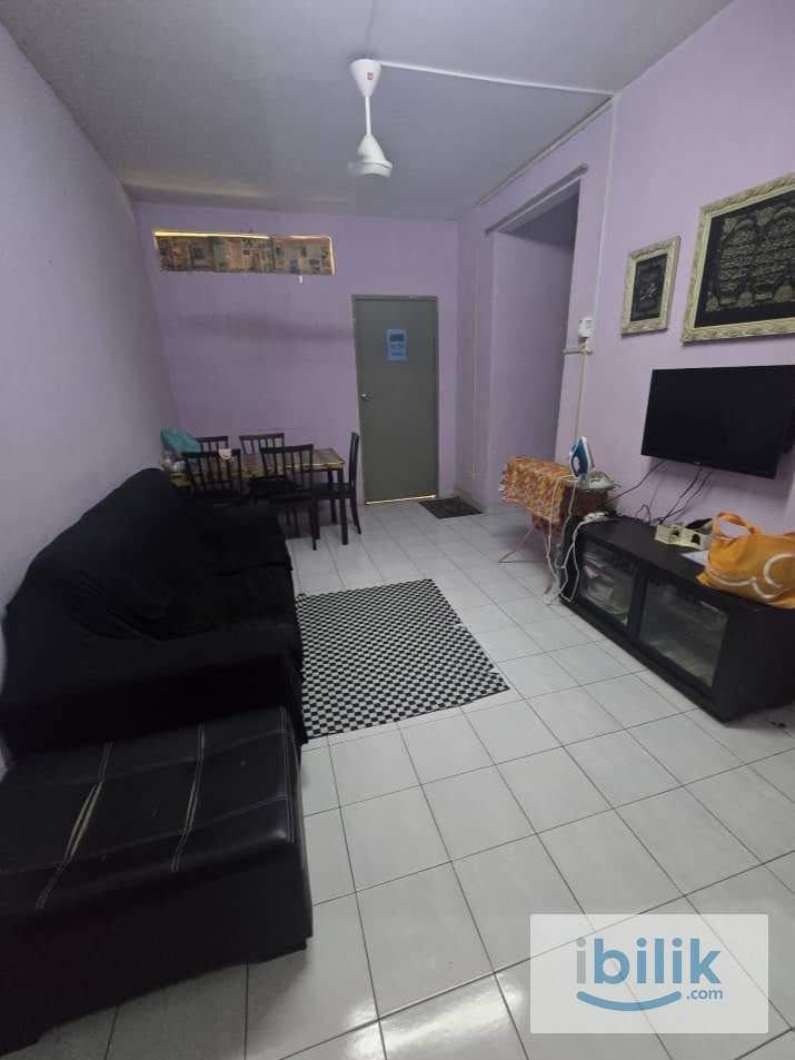Bilik Single Untuk Disewa Taman Bukit Pelangi Batu 3, Shah Alam - Image 6