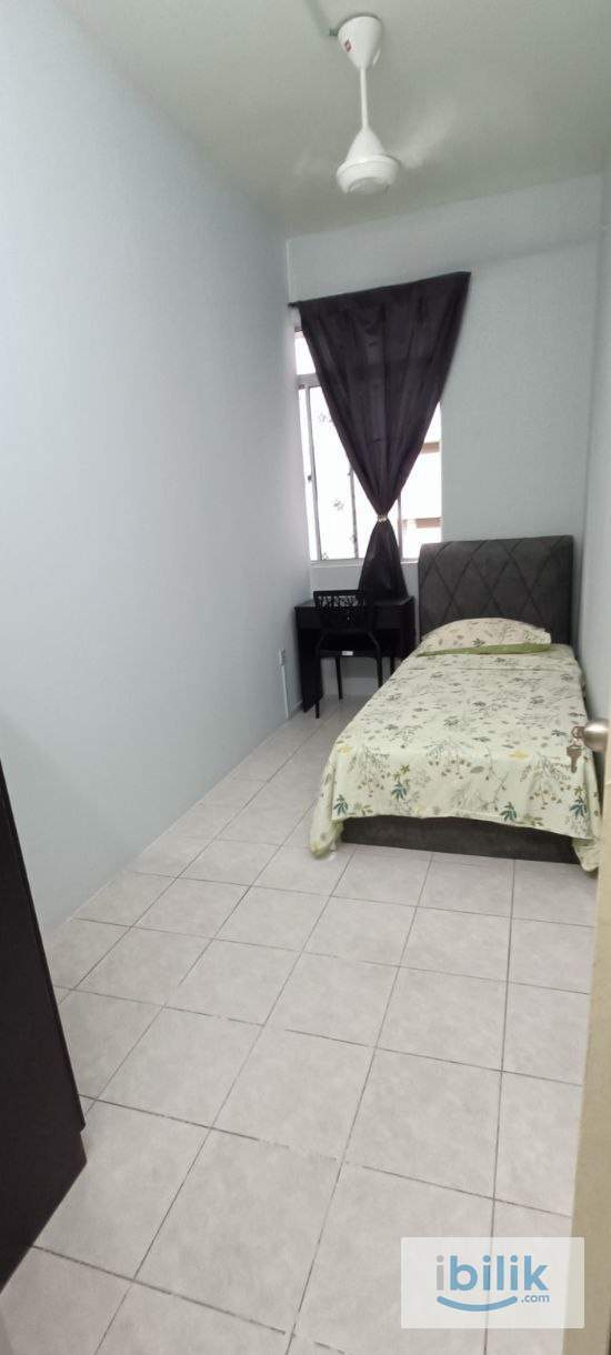 Bilik Lelaki PV3 near LRT Tmn Melati Setapak KL East Mall UIA - Image 1