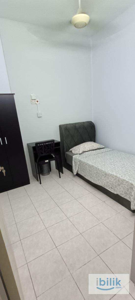 Bilik Lelaki PV3 near LRT Tmn Melati Setapak KL East Mall UIA - Image 3