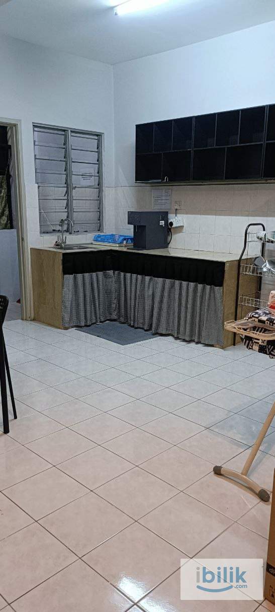 Bilik Lelaki PV3 near LRT Tmn Melati Setapak KL East Mall UIA - Image 4