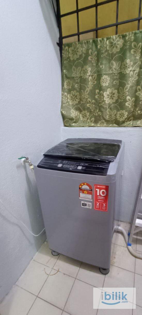 Bilik Lelaki PV3 near LRT Tmn Melati Setapak KL East Mall UIA - Image 8