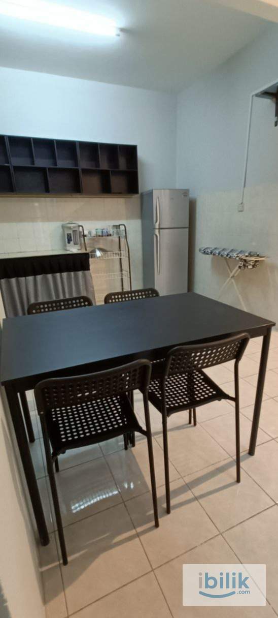 Bilik Lelaki Male Single room near LRT Tmn Melati Setapak KL East UIA - Image 3