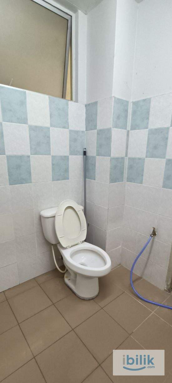 Bilik Lelaki Male Single room near LRT Tmn Melati Setapak KL East UIA - Image 10