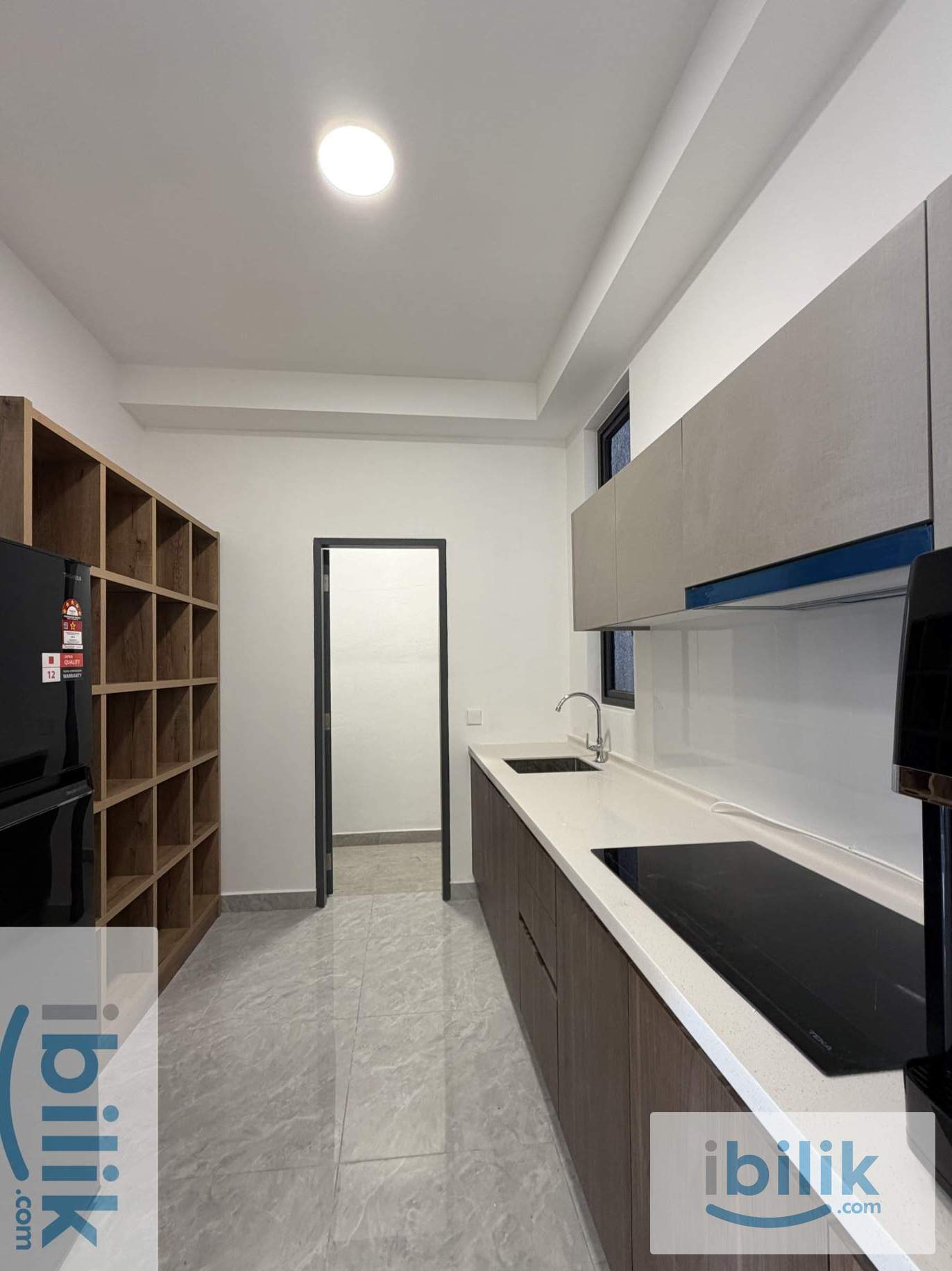 Master bedroom in Altris Wangsa Maju - Image 4