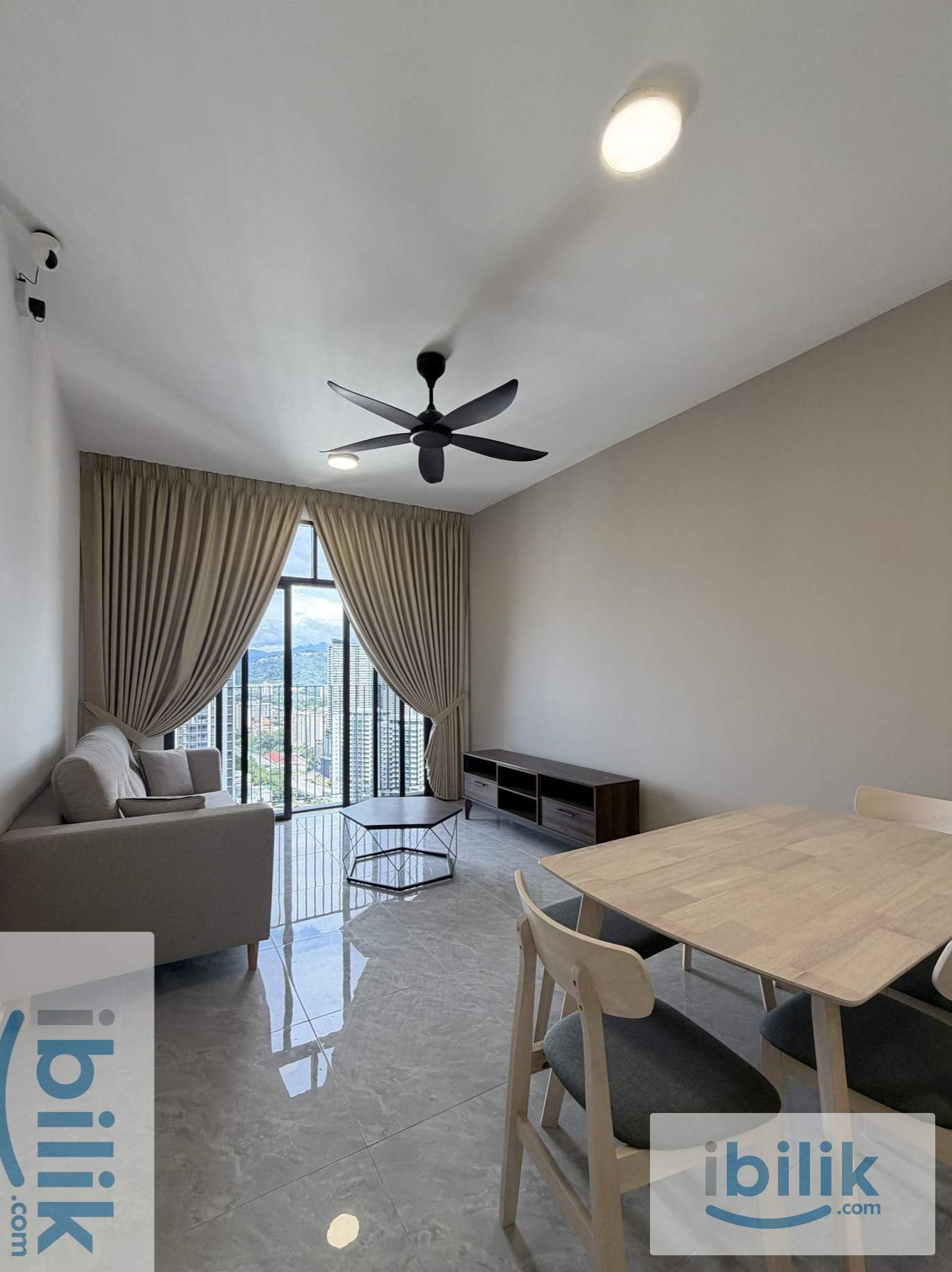 Master bedroom in Altris Wangsa Maju - Image 5