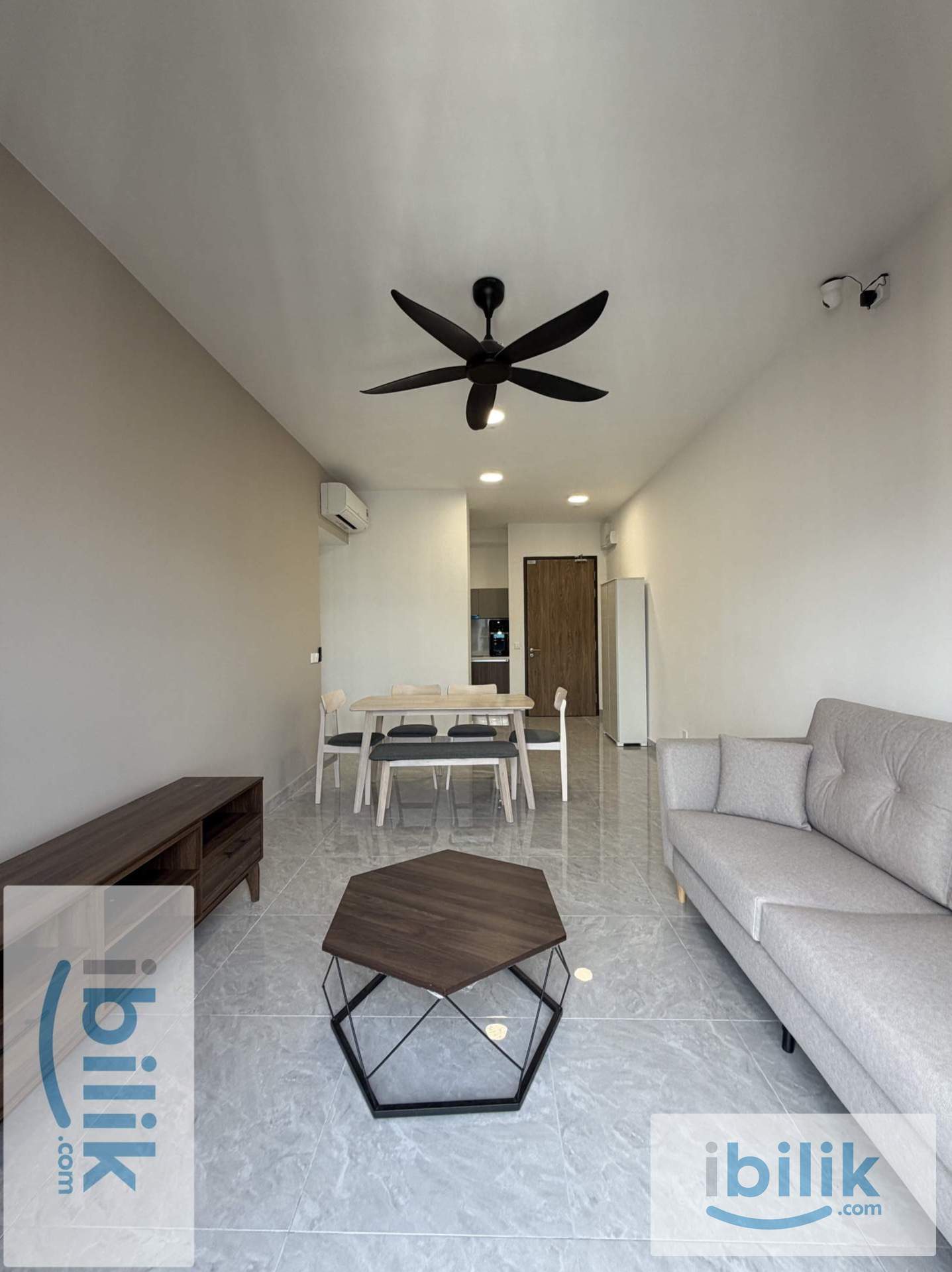 Medium Room @ Altris Wangsa Maju | Move in Condition  - Image 2