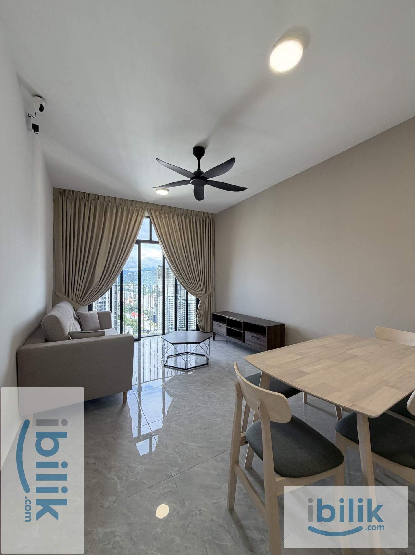 Medium Room @ Altris Wangsa Maju | Move in Condition  - Image 1