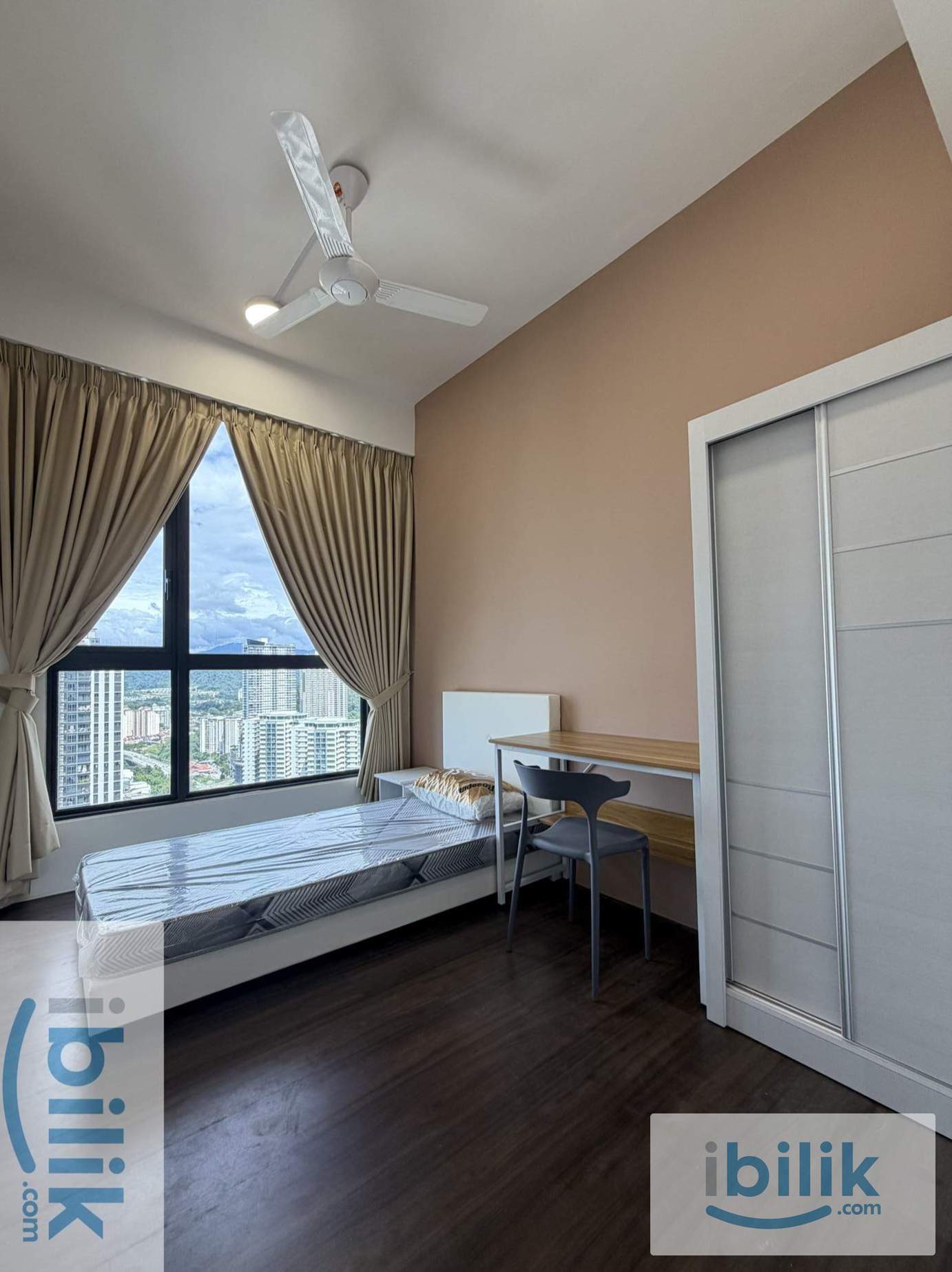 Medium Room @ Altris Wangsa Maju | Move in Condition  - Image 4