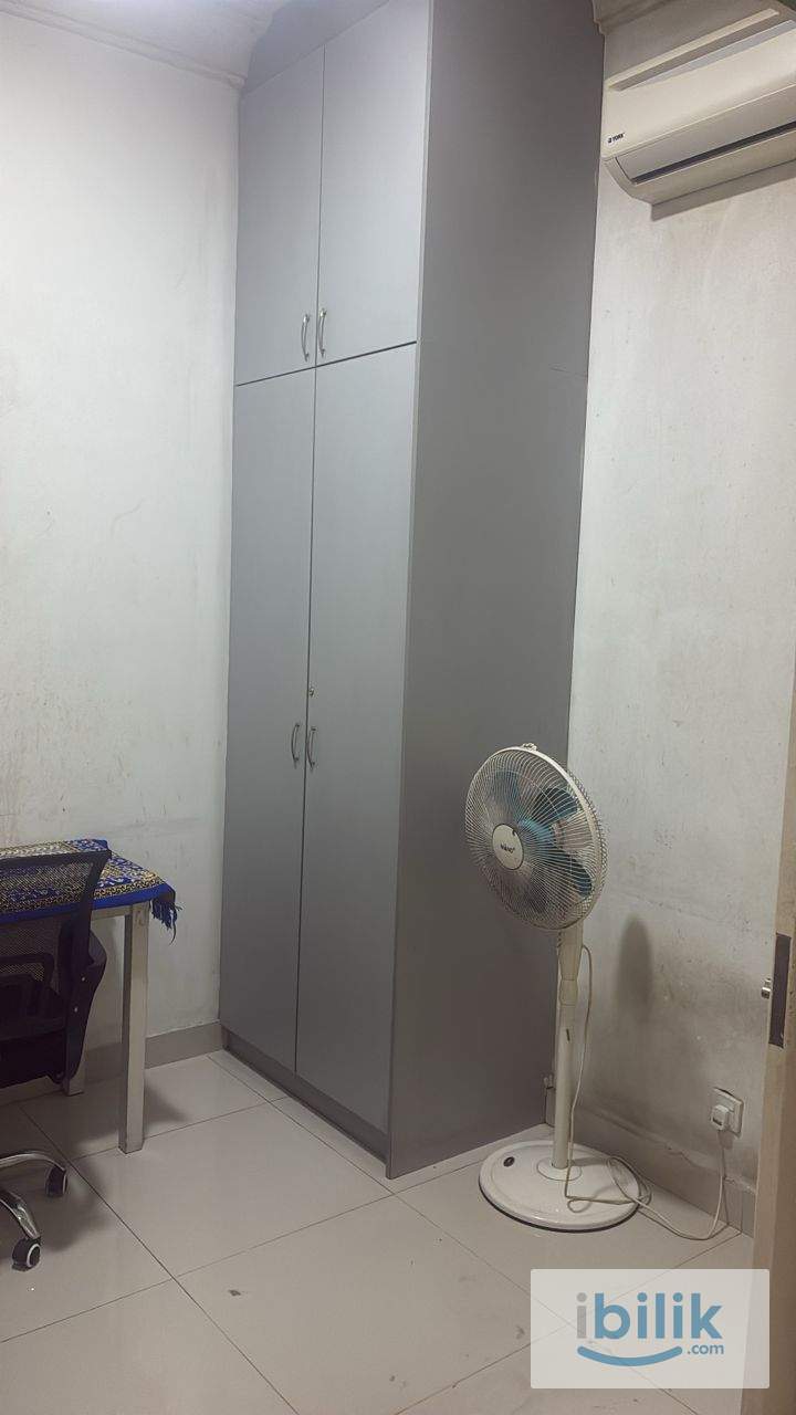 Single Room at Residency Mutiara, Brickfields - Image 5
