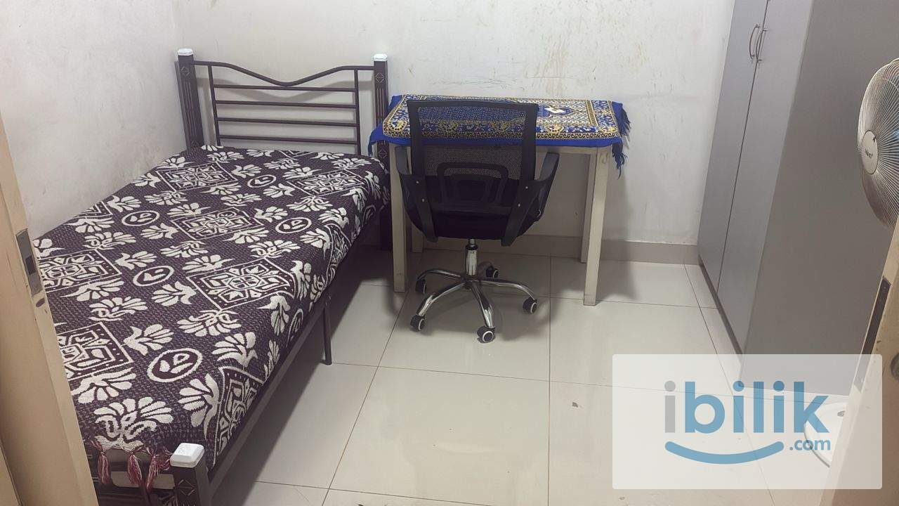 Single Room at Residency Mutiara, Brickfields - Image 4