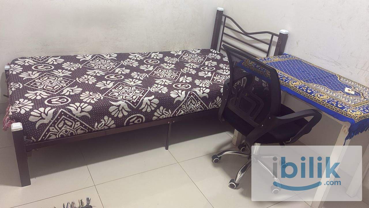 Single Room at Residency Mutiara, Brickfields - Image 1