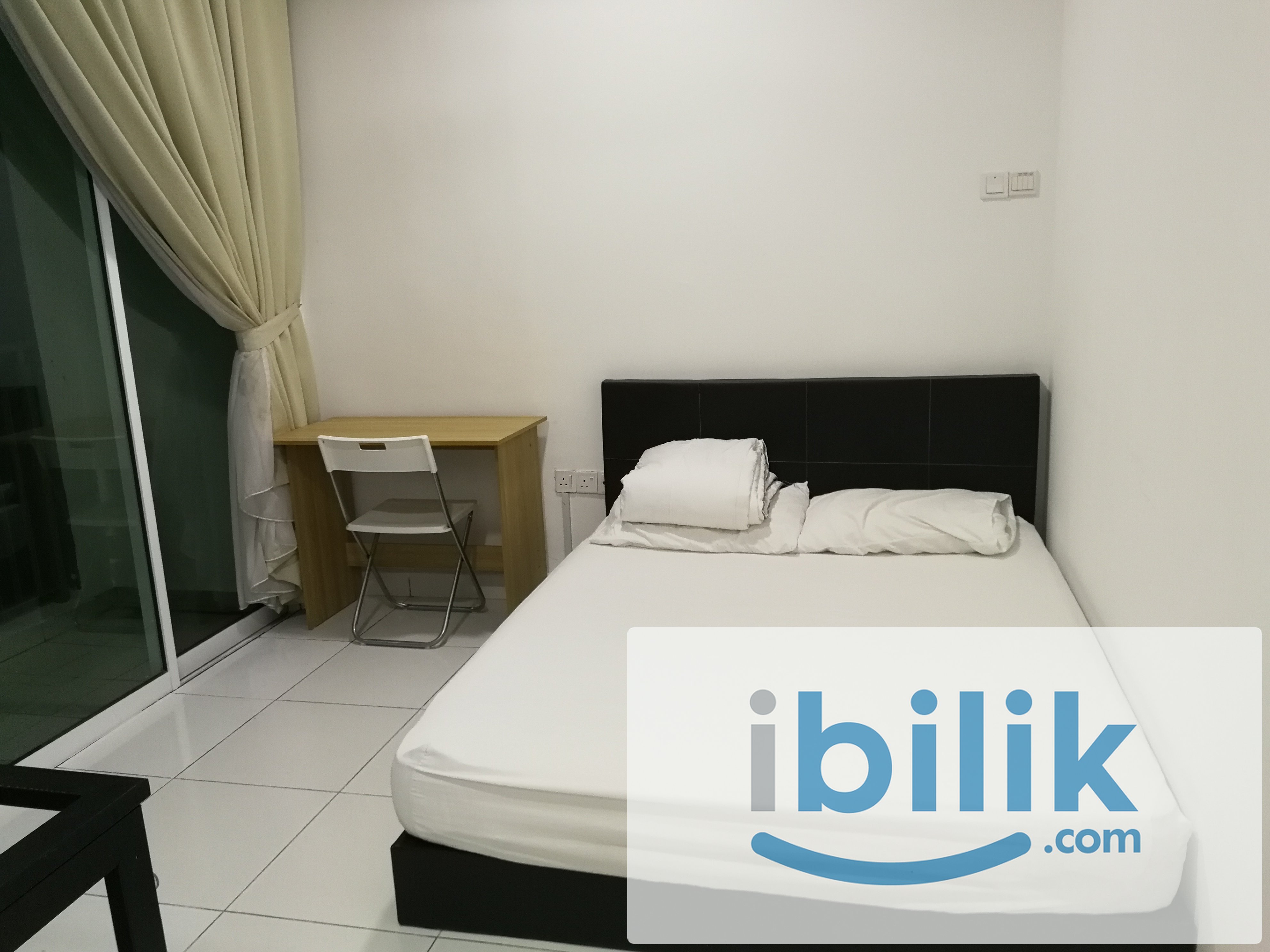 (For Malay lady only) Fully Furnished Middle Room at Sekysen 7, Shah Alam - Image 2