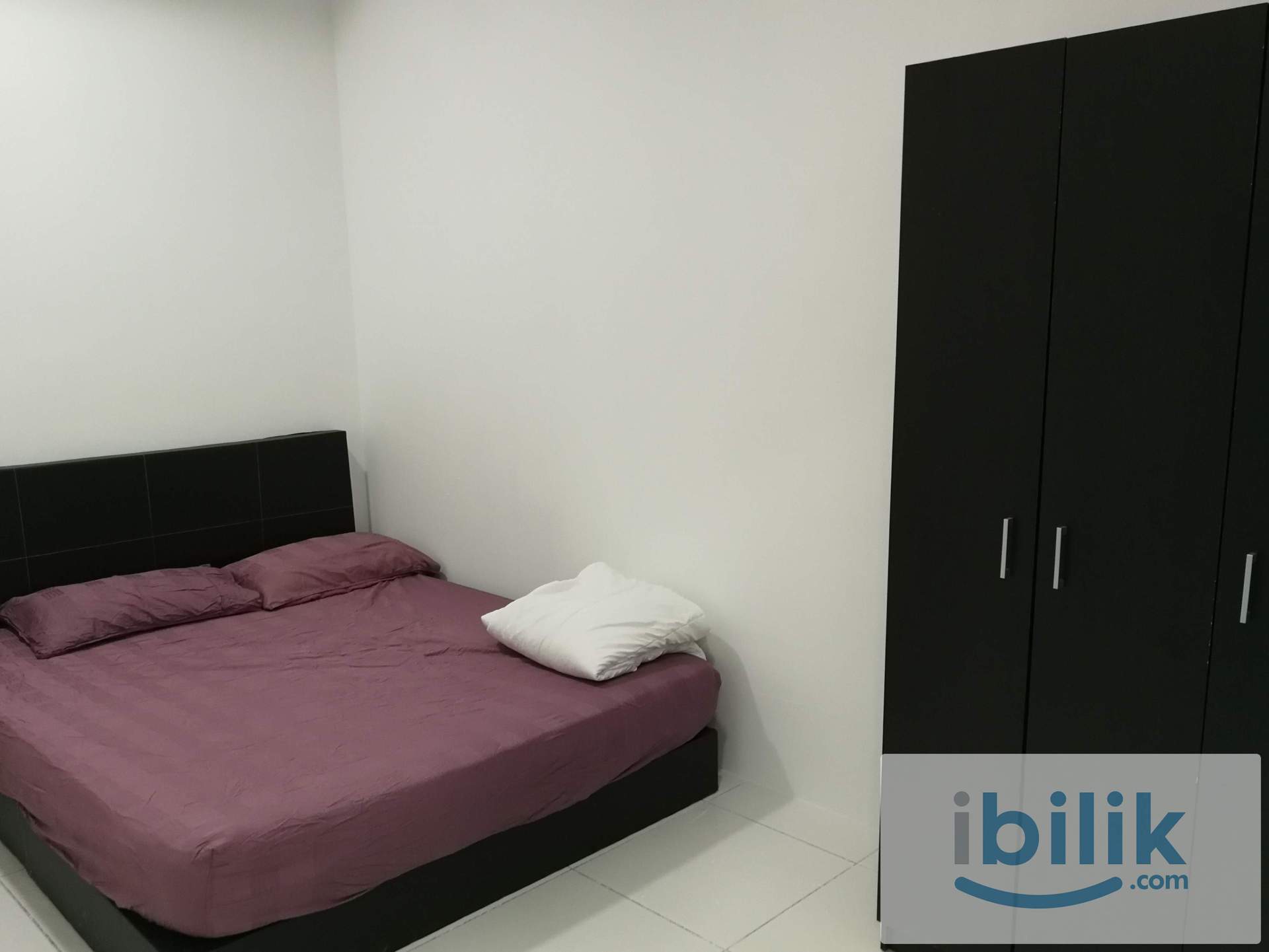 (Malay Ladies Only) Fully Furnished Small Room for Rent at Puncak 7 Residencec, Seksyen 7, Shah Alam - Image 2