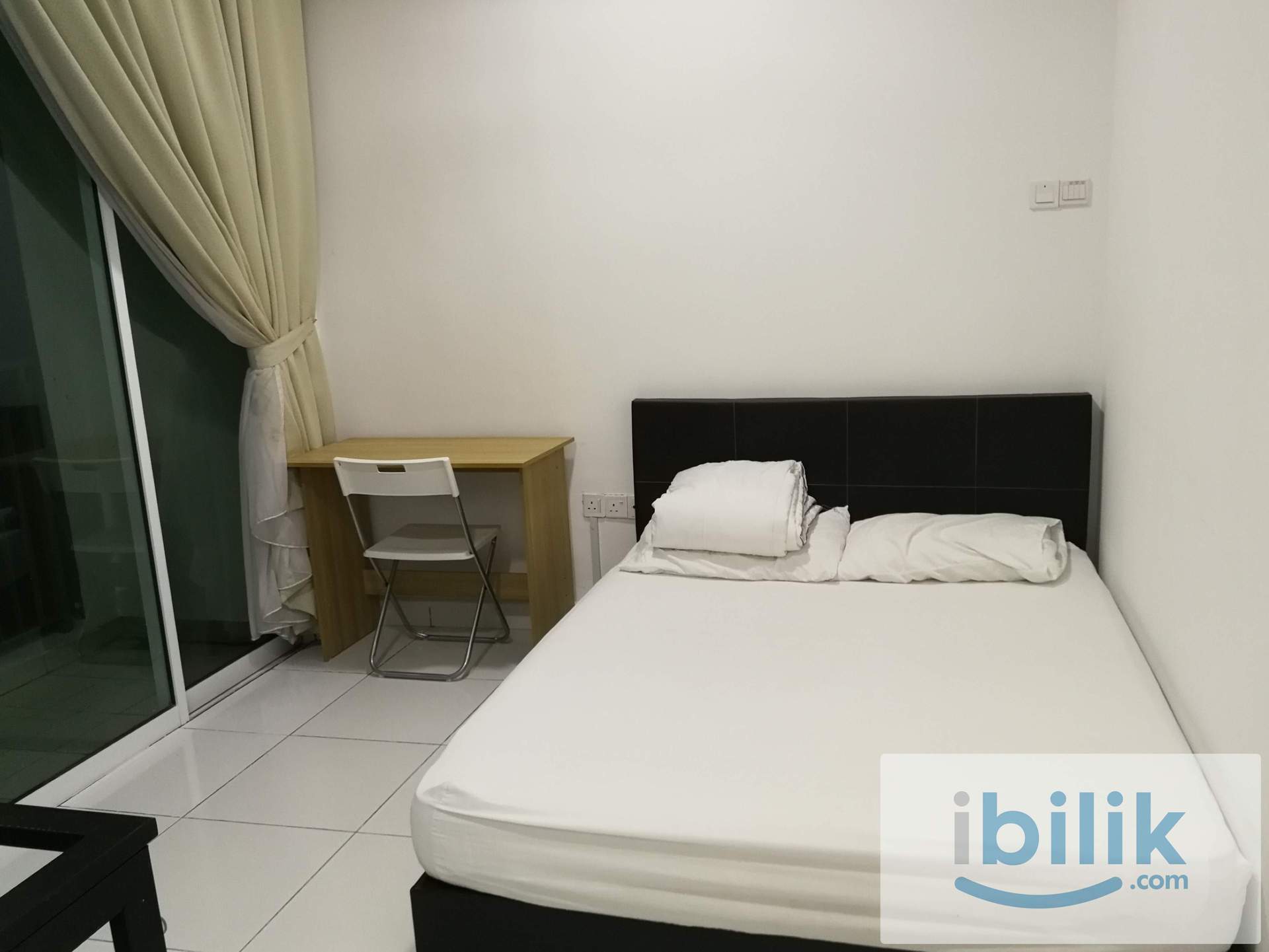 (Malay Ladies Only) Fully Furnished Middle Room for Rent at Seksyen 7, Shah Alam - Image 4