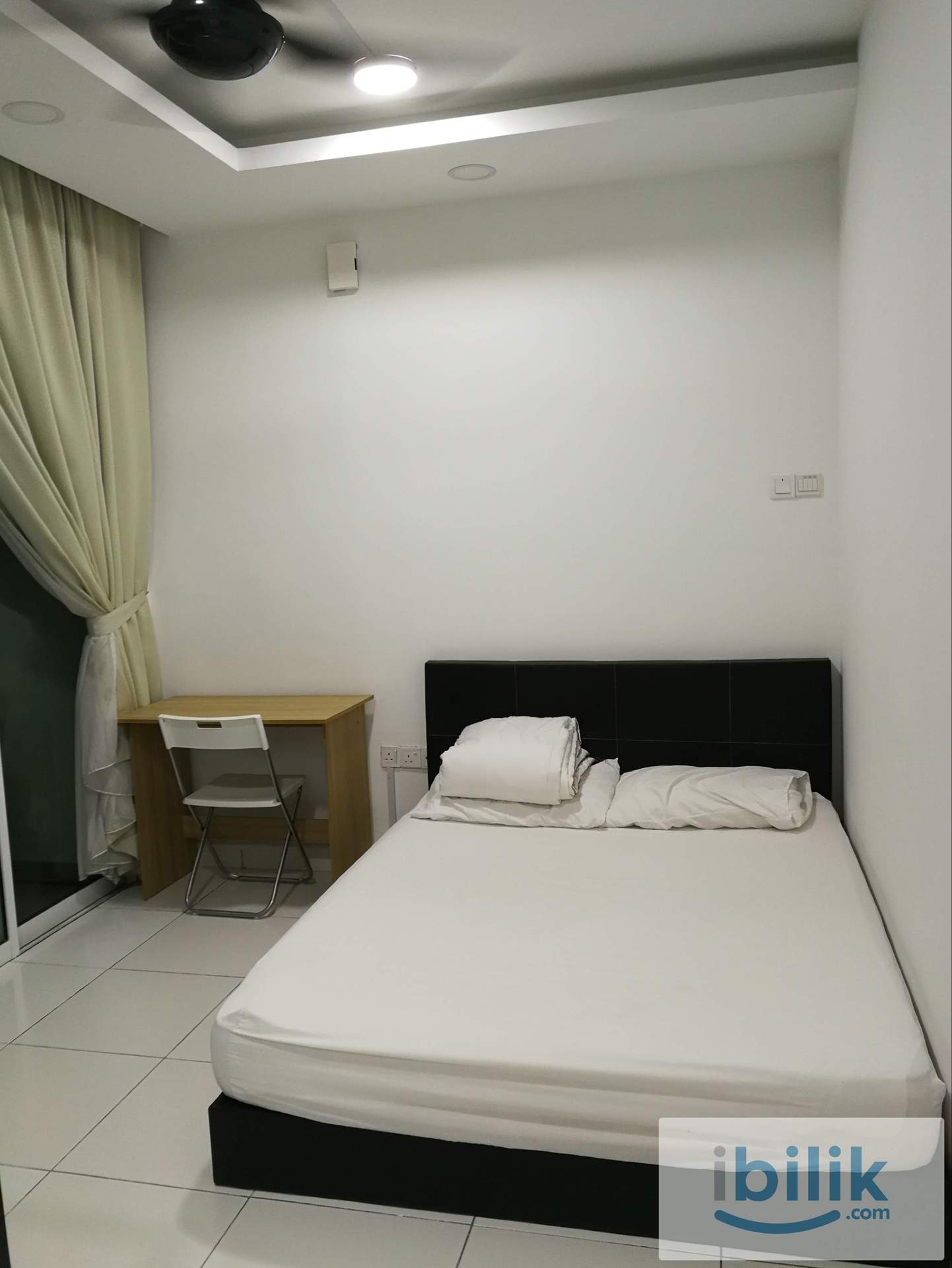 Fully Furnished Middle Room for Rent (Malay Ladies only) at Puncak 7 Residence, Seksyen 7, Shah Alam - Image 2