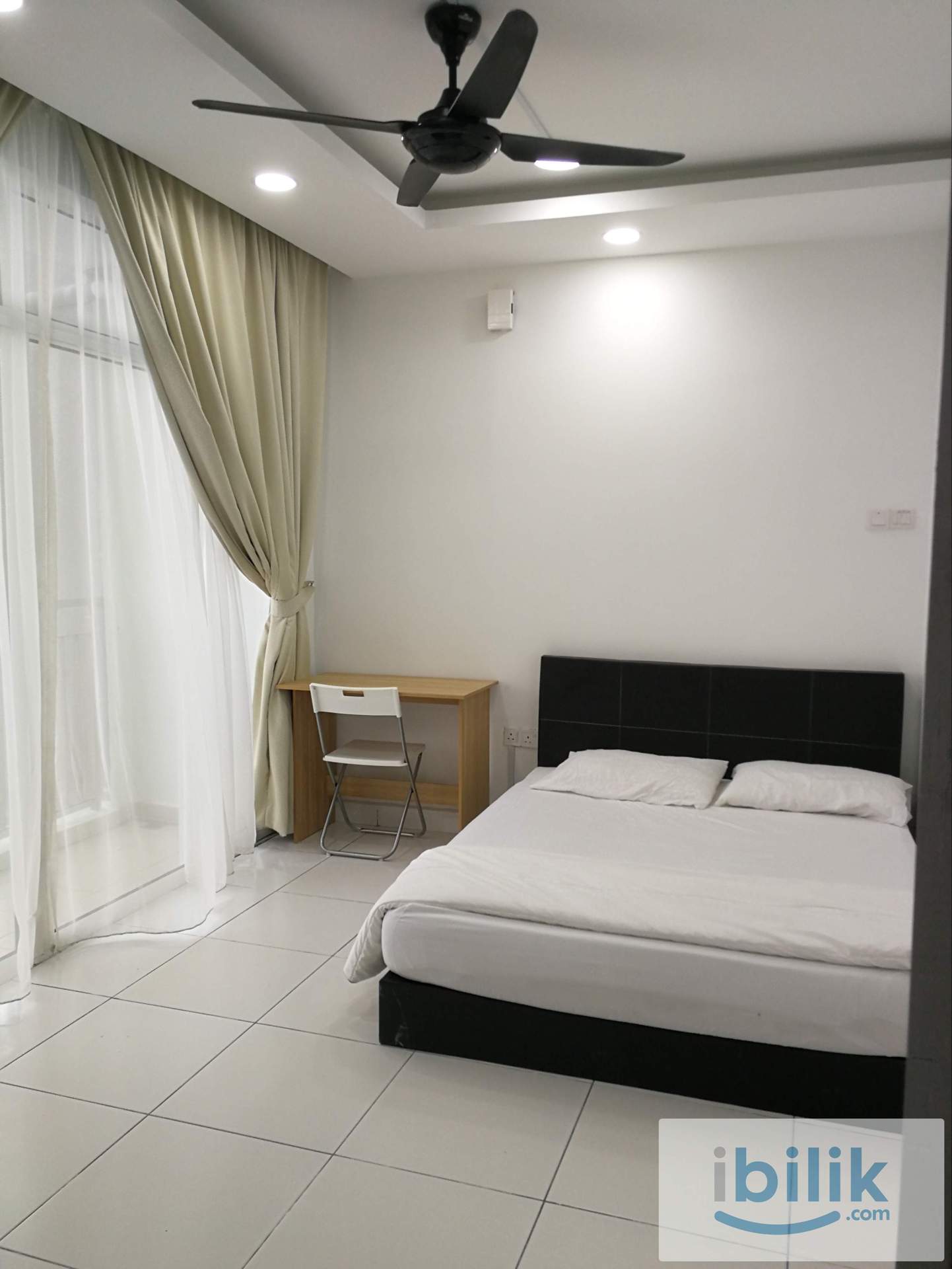 Fully Furnished Middle Room for Rent (Malay Ladies only) at Puncak 7 Residence, Seksyen 7, Shah Alam - Image 3