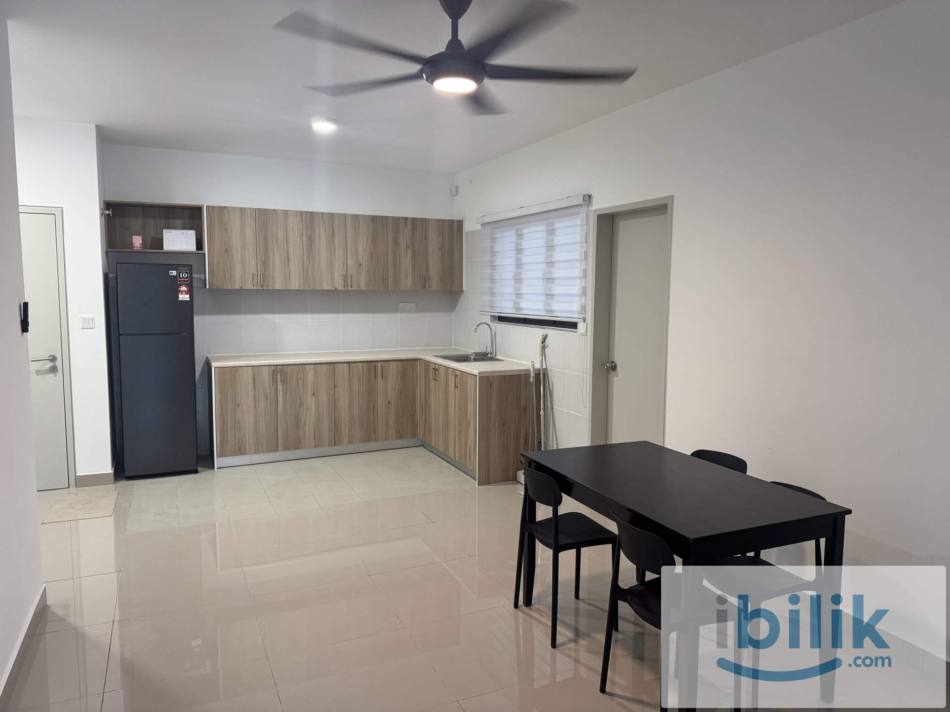 Private bathroom master bedroom for rent at Arena 2 Kota Warisan near KLIA transit - Image 5