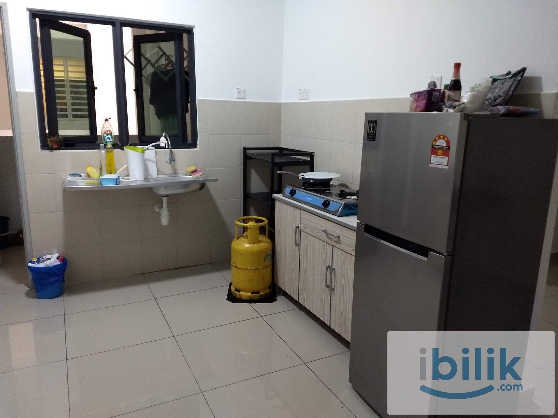 Promenade Aircond furnished Master Room include utilities Private Bathroom MIX GENDER - Image 5