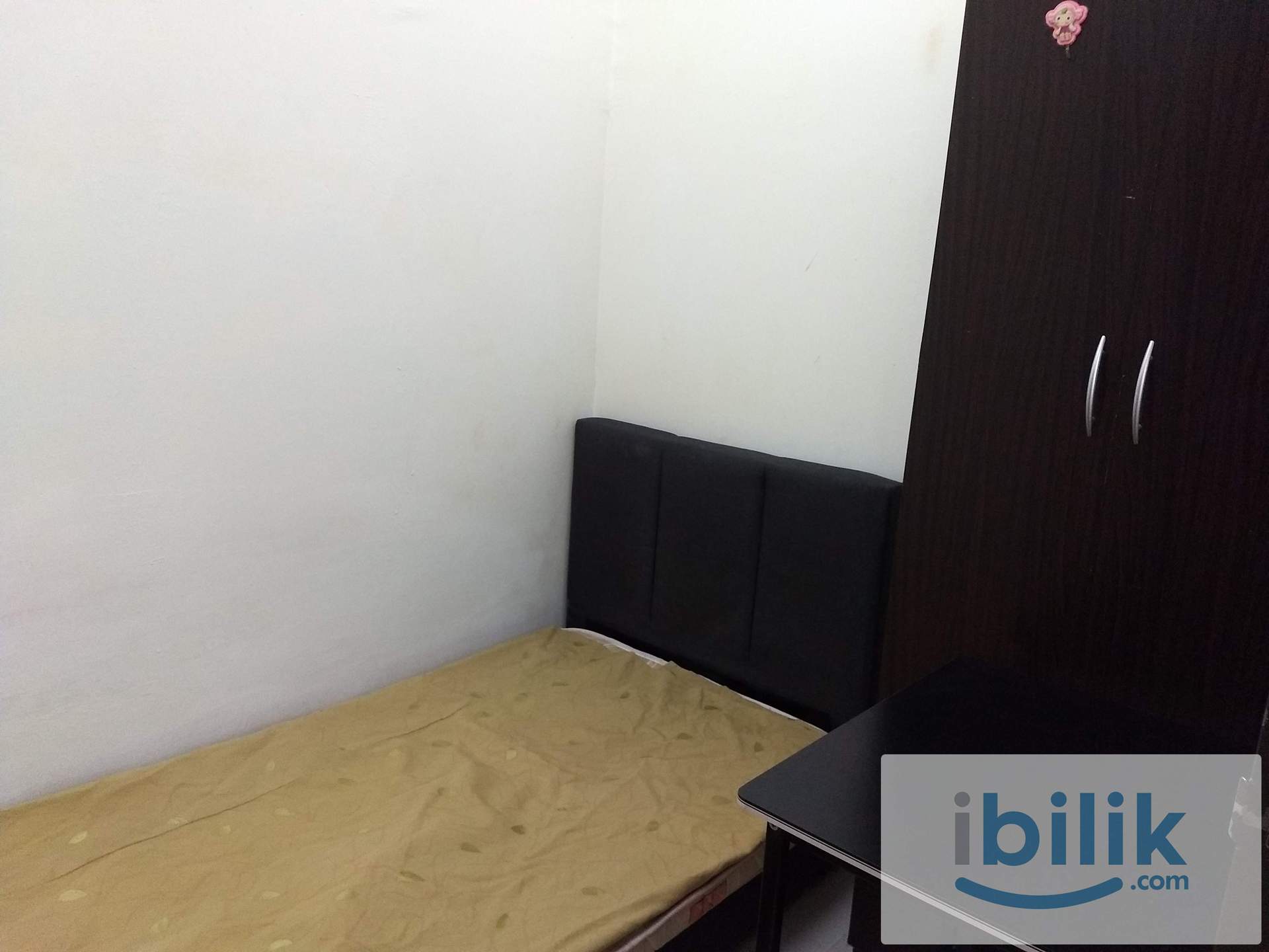 Platinum 3 Furnished No Aircond Single Room include utilities Share Bathroom MIX GENDER - Image 5