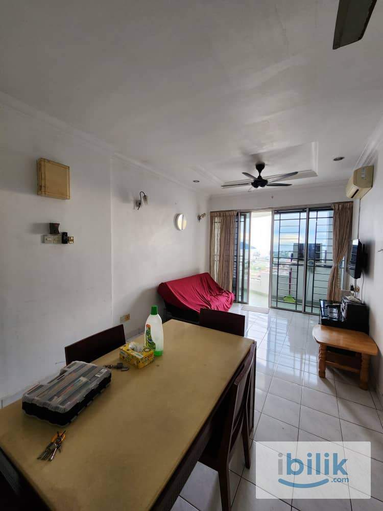 Npark Furnished Master Room Private Bathroom included utilities MIX GENDER - Image 2