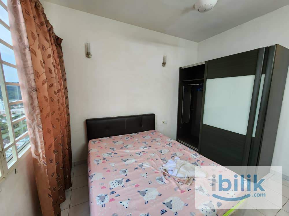 Npark Furnished Master Room Private Bathroom included utilities MIX GENDER - Image 7