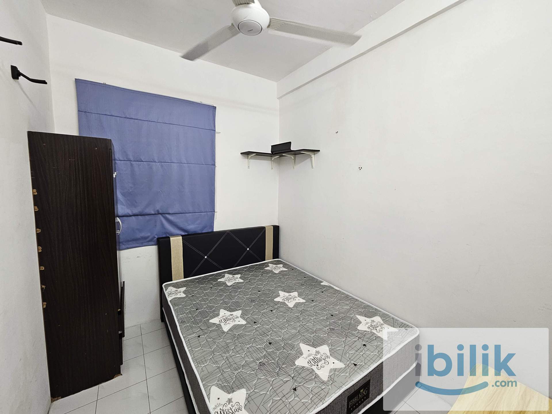 Desa Alor Vista Furnished Aircond Middle Room included utilities Share Bathroom MIX GENDER - Image 1